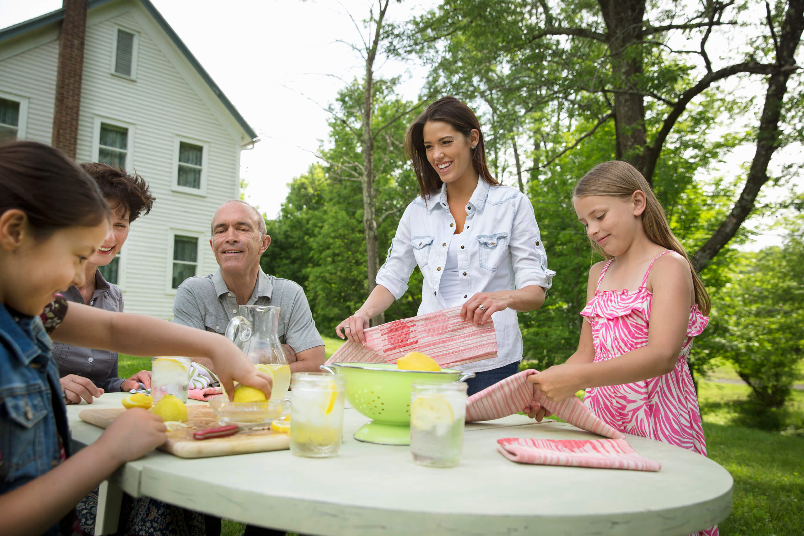 We treat you like family at Valley Insurance Professionals